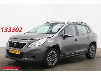 skadebil auto Peugeot 2008 1.2 PureTech Access Pano Navi Airco Cruise PDC 138.050 km! 2016/10