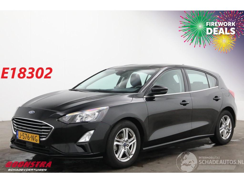 Ford Focus 1.0 EcoBoost Hybrid Airco Navi Camera 87.278km!