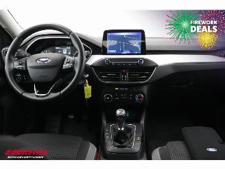 Ford Focus 1.0 EcoBoost Hybrid Airco Navi Camera 87.278km! picture 11