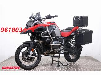 skadebil motor BMW R 1200 GS Adventure 4 x Pakket + 3 x Koffer! 2019/3