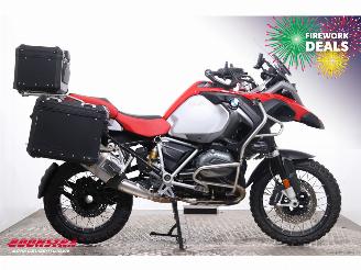 BMW R 1200 GS Adventure 4 x Pakket + 3 x Koffer! picture 5