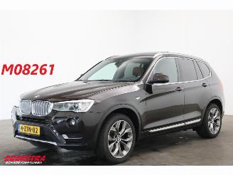 Auto incidentate BMW X3 xDrive20d Pano Memory HUD 360° AHK SHZ 2015/3