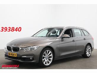 skadebil auto BMW 3-serie Touring 330i Luxury Edition LED Leder Clima Cruise SHZ 2018/5