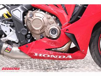 Honda  CBR 650R 95PK ABS Akrapovic LED 8.217 km! picture 19
