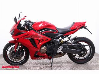 Honda  CBR 650R 95PK ABS Akrapovic LED 8.217 km! picture 5