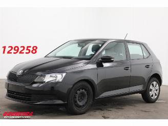 Avarii autoturisme Skoda Fabia 1.0 Active Airco Bluetooth 52.434 km! 2018/6