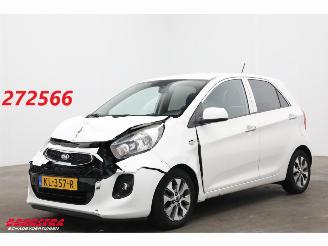 Kia Picanto 1.0 CVVT ComfortPlusLine Navigator Clima Camera 77.484 km! picture 1