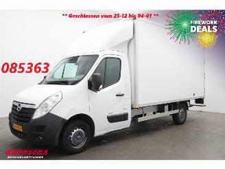 škoda dodávky Opel Movano 2.3 CDTI L3 Clima Cruise Koffer 2015/9