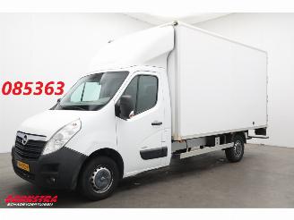 damaged commercial vehicles Opel Movano 2.3 CDTI L3 Clima Cruise Koffer 2015/9