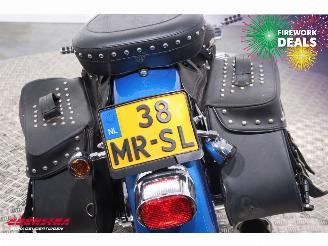 Harley-Davidson  88 FLSTFI Fat Boy picture 9