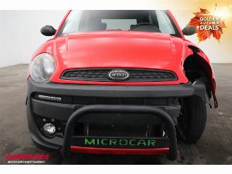 Microcar  M.Go Mgo Highland X DCI BJ2017 picture 5