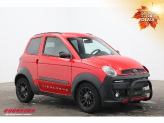 Microcar  M.Go Mgo Highland X DCI BJ2017 picture 2