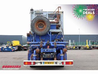 Mercedes Actros 3344AK 8/6X6 Manual Blatt/Blatt 2x PTO 2x Pump picture 6