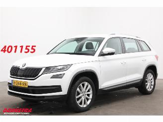 skadebil auto Skoda Kodiaq 1.5 TSI Limited DSG Camera Navi Canton ACC SHZ 2020/4