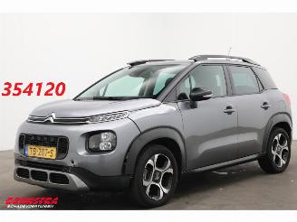 krockskadad bil auto Citroën C3 Aircross 1.2 P.Tech Aut. Shine Clima Navi Cruise PDC 35.131km! 2018/6