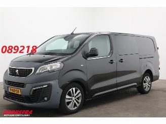 damaged commercial vehicles Peugeot Expert 2.0 BlueHDI 180 DC Aut. Clima Navi Leder Camera PD Cruise 2018/9