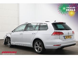 Volkswagen Golf Variant 1.6 TDI DSG Highline R-Line ACC SHZ Clima Navi Camera picture 4