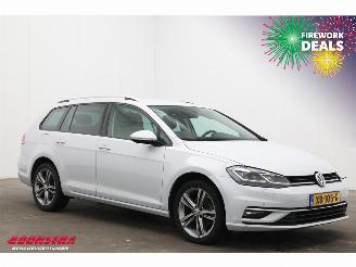 Volkswagen Golf Variant 1.6 TDI HL Bns R picture 2