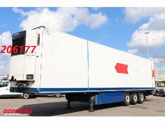 uszkodzony lawety Schmitz Cargobull  SCB*S3B Carrier Vector 1950MT Fleisch Rohrbahn 2018/12