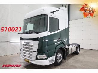 krockskadad bil vrachtwagen DAF XF 450 SC MirrorCam ACC Standklima 2024/3