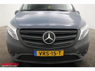 Mercedes Vito 114 CDI 9G-Tronic Extra Lang LED ACC Navi Airco Camera SHZ picture 9