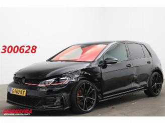 skadebil auto Volkswagen Golf 2.0 TSI GTI Performance Pano LED ACC Camera SHZ 2018/4