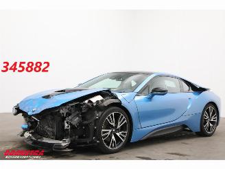 Vaurioauto  passenger cars BMW i8 HUD H/K 360° Leder Cruise SHZ Airbags OK! 2015/3