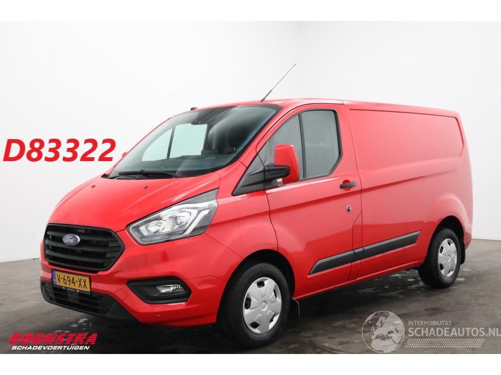 Ford Transit Custom 300 2.0 TDCI 130 PK L1-H1 Navi Airco Cruise Camera PDC