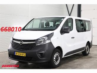 skadebil bedrijf Opel Vivaro 1.6 CDTI 9-Pers. Navi Airco PDC 2017/9
