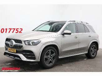 Käytettyjen passenger cars Mercedes GLE 450 4MATIC Pano Lucht Ventilatie Memory ACC AHK 2019/4