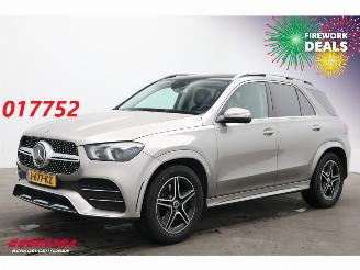 Käytettyjen passenger cars Mercedes GLE 450 4MATIC Pano Lucht Ventilatie Memory ACC AHK 2019/4