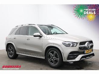 Mercedes GLE 450 4MATIC Pano Lucht Ventilatie Memory ACC AHK picture 2