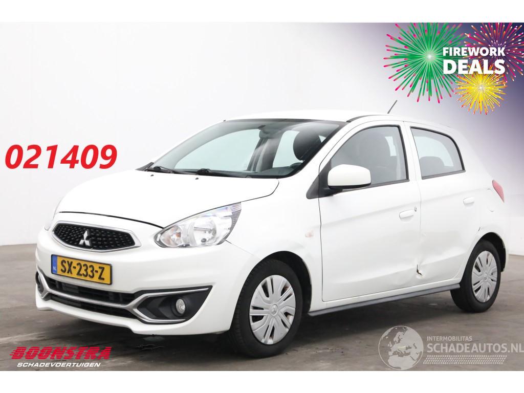 Mitsubishi Space-star 1.0 Entry Elek Ramen 64.548 km!