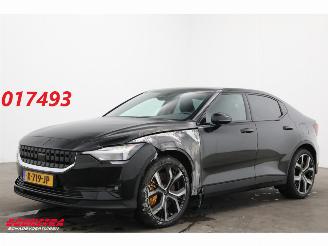 skadebil auto Polestar 2 Long Range Dual Motor Launch Edition 78kWh LED 360° Memory SHZ 2020/12