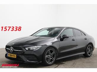 škoda osobní automobily Mercedes Cla-klasse 200 7G-Tronic AMG LED Navi Cruise Camera SHZ 2021/2