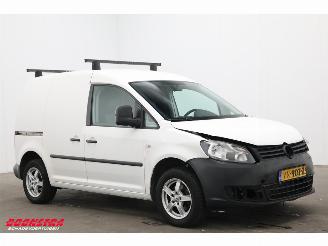 Volkswagen Caddy 1.6 TDI Navi Airco Cruise PDC AHK picture 2