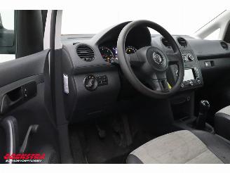 Volkswagen Caddy 1.6 TDI Navi Airco Cruise PDC AHK picture 19