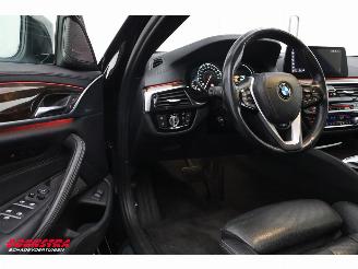 BMW 5-serie 530i xDrive Executive Schuifdak Ventilatie Memory ACC HUD 360° H/K picture 14