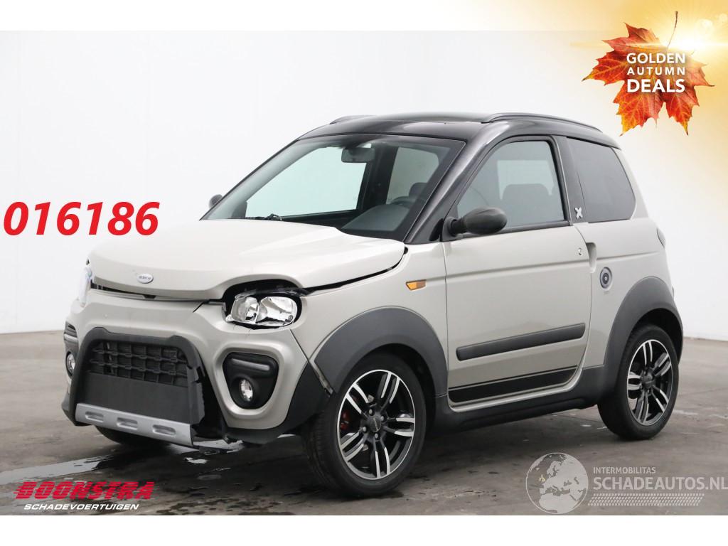 Microcar  M.Go Highland X DCI LED LMV