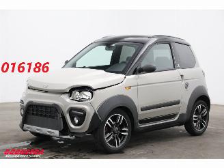 Avarii minicar Microcar  M.Go Highland X DCI 2021/2
