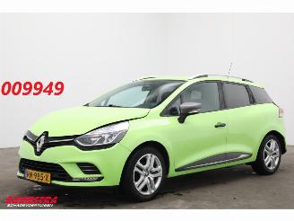 škoda osobní automobily Renault Clio Estate 1.5 dCi Ecoleader Zen Navi Airco Cruise PDC AHK 2018/2