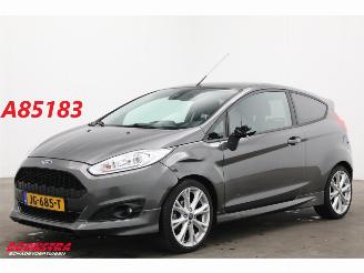 Coche accidentado Ford Fiesta 1.0 EcoBoost Sport Navi Clima Cruise PDC AHK 94.146 km! 2016/3