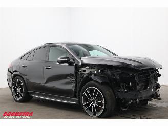 Mercedes GLE Coupé 400e 4Matic AMG Pano Burmester Ventilatie Massage 360° HUD picture 2