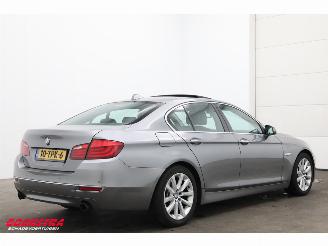 BMW 5-serie 535i HE Schuifdak Leder Navi Clima Cruise Camera SHZ PDC picture 3