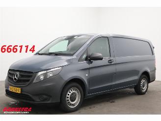 bruktbiler bedrijf Mercedes Vito 114 CDI Lang Navi Airco Cruise Camera 135.538 km! 2019/11