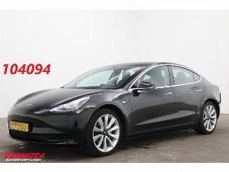 Unfallwagen Tesla Model 3 Stnd.RWD Plus 60 kWh LED Pano ACC Leder 2020/12
