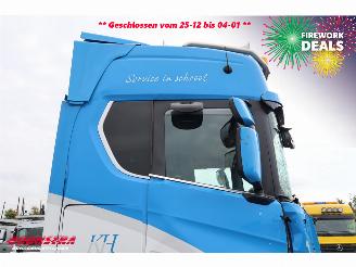 Scania R R500 6X2 Retarder VDL Haakarm Standclima Leder Navi Camera picture 9