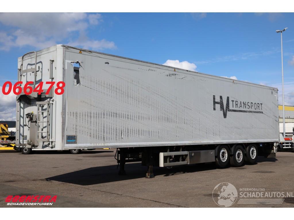 Knapen  K100 Walking Floor Alcoa Lift BY 2021