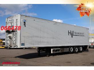 krockskadad bil oplegger Knapen  K100 Walking Floor Alcoa Lift BY 2021 2021/1