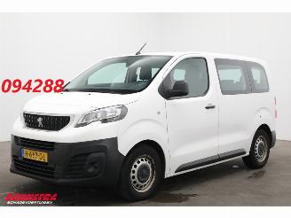 škoda dodávky Peugeot Expert Combi 1.5 BlueHDi 100 9-Pers. Airco Cruise 2020/1